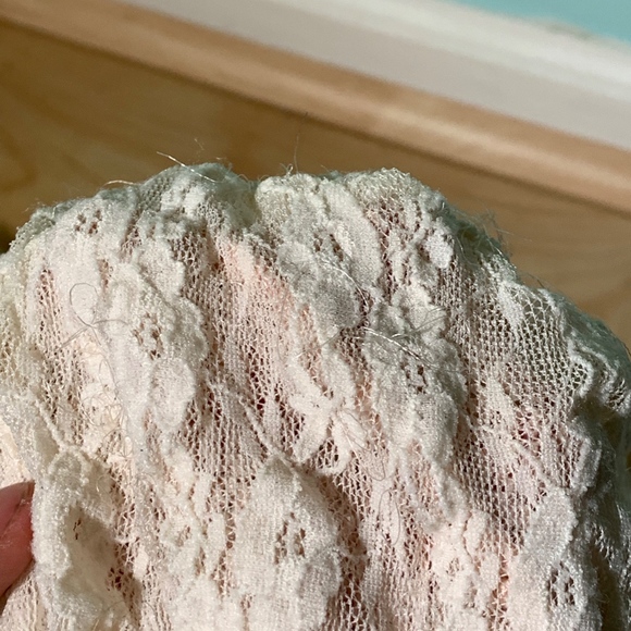 Pink Pullover Sweatshirt - Picture 3 of 4